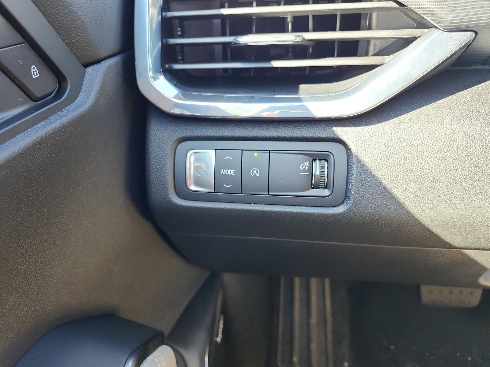 2026 GMC Acadia FWD Elevation