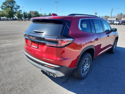 2026 GMC Acadia FWD Elevation