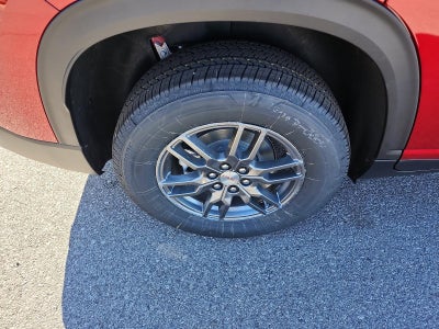 2026 GMC Acadia FWD Elevation