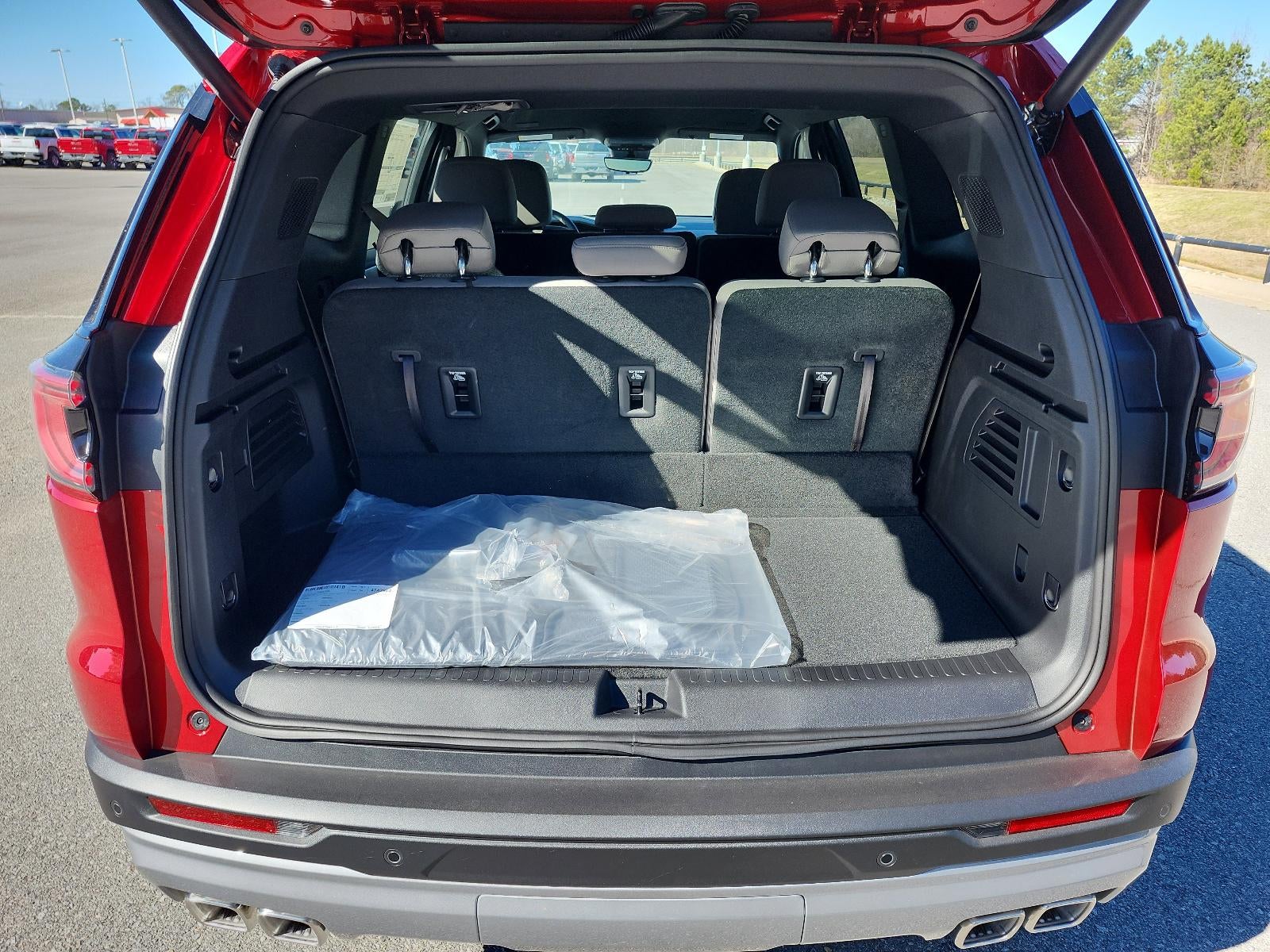 2026 GMC Acadia FWD Elevation