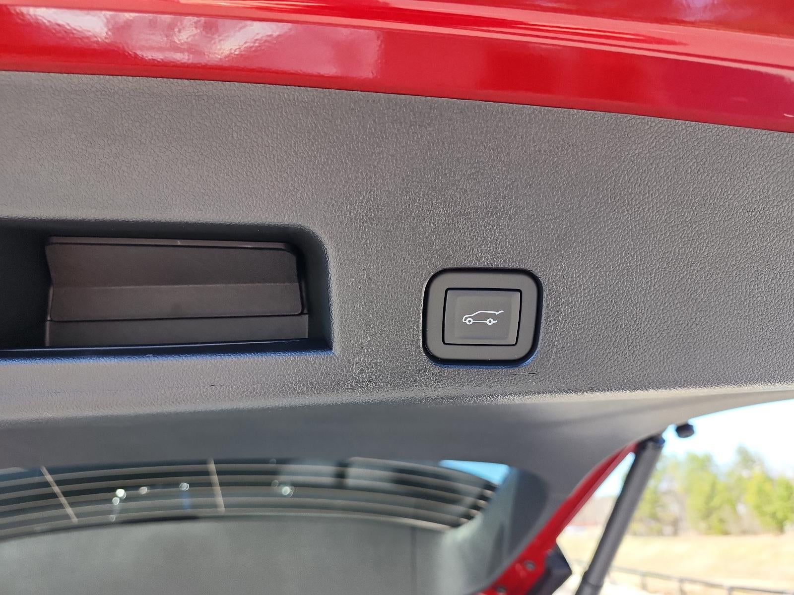 2026 GMC Acadia FWD Elevation