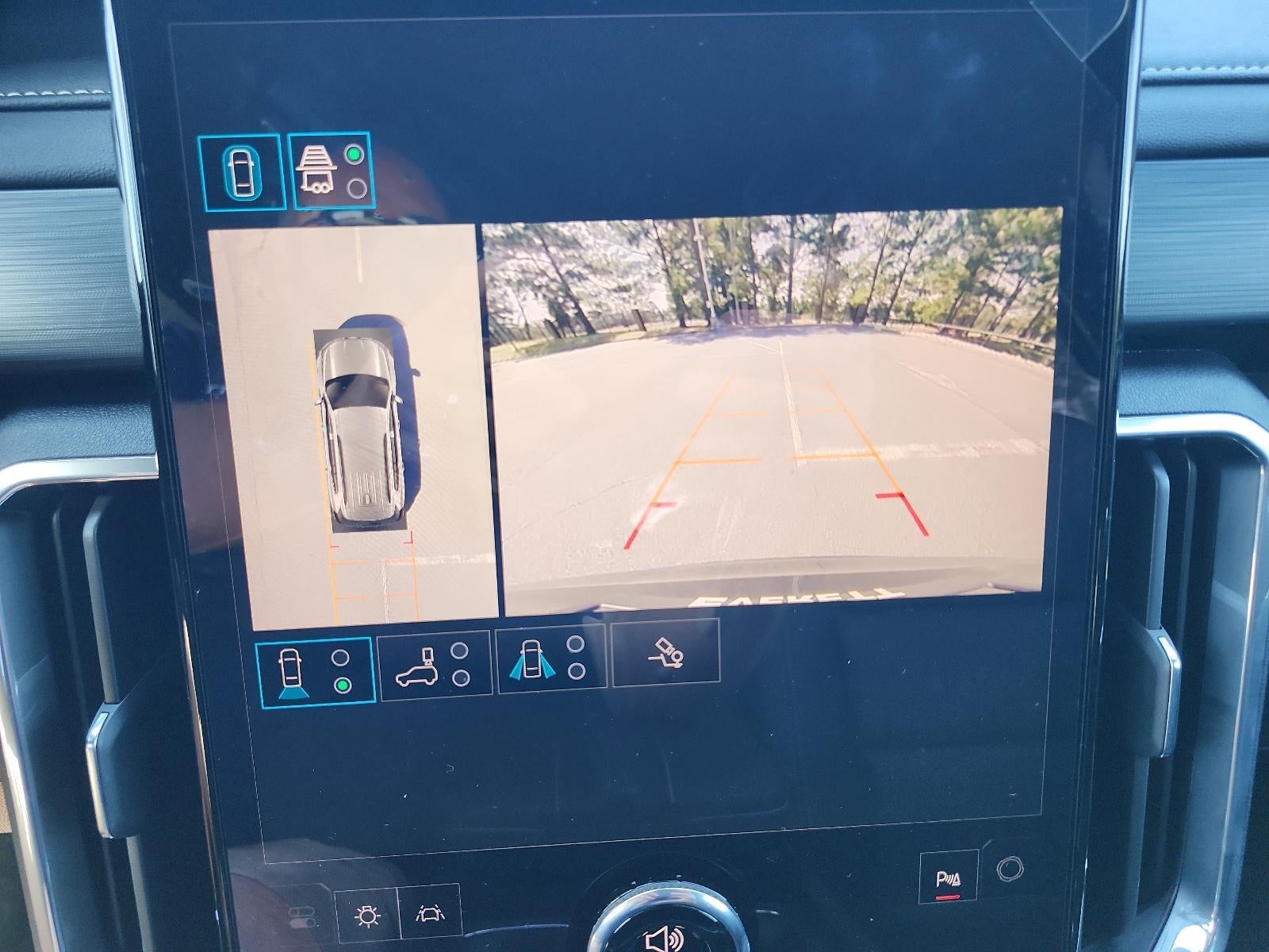 2026 GMC Acadia FWD Elevation