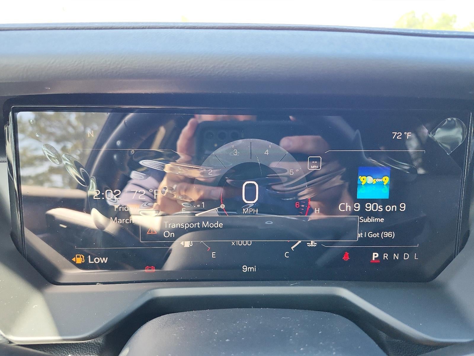 2026 GMC Acadia FWD Elevation