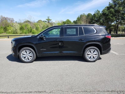 2026 GMC Acadia FWD Elevation