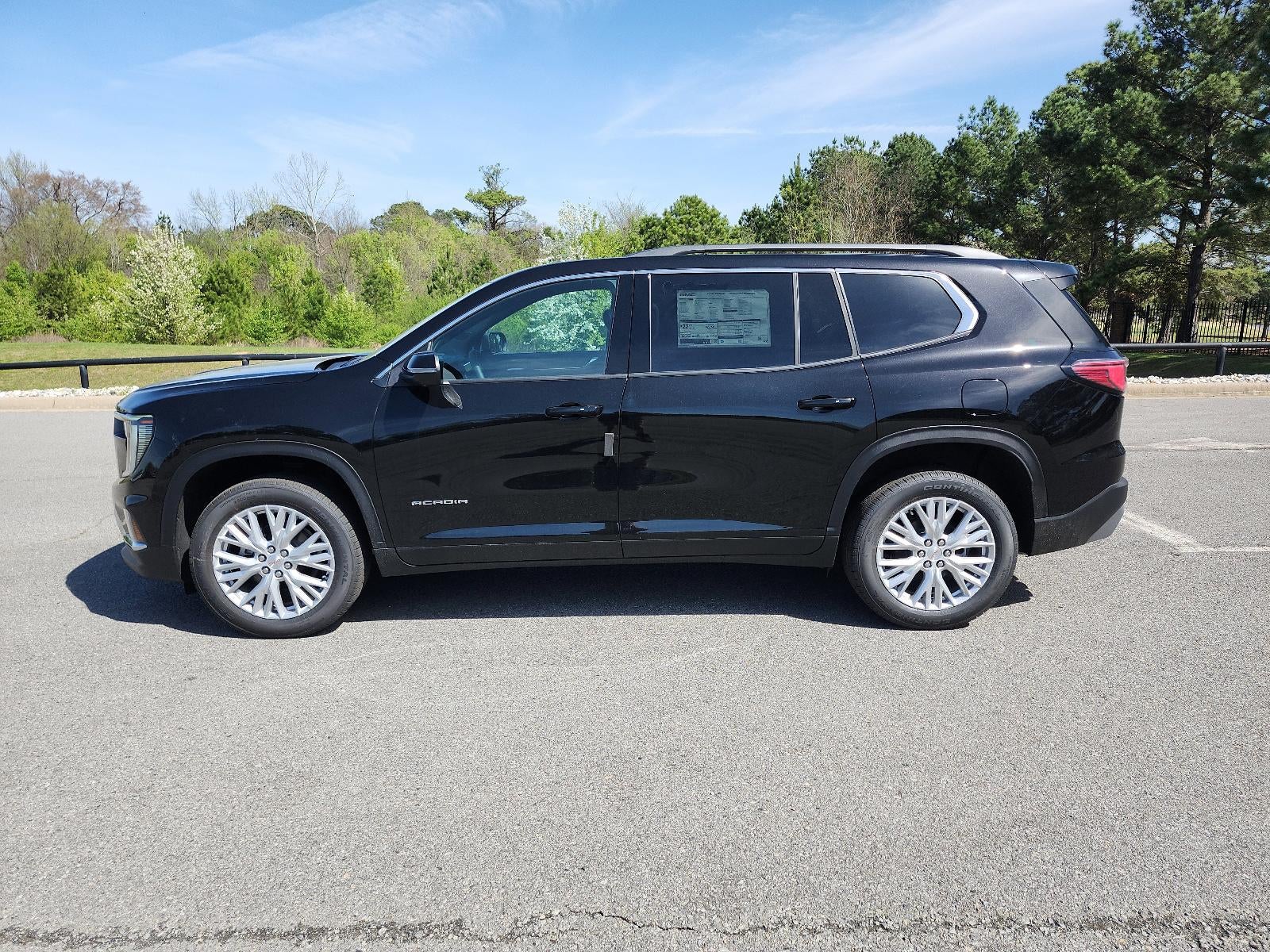 2026 GMC Acadia FWD Elevation