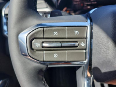 2026 GMC Acadia FWD Elevation