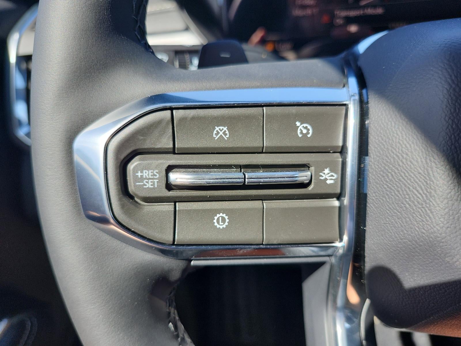 2026 GMC Acadia FWD Elevation