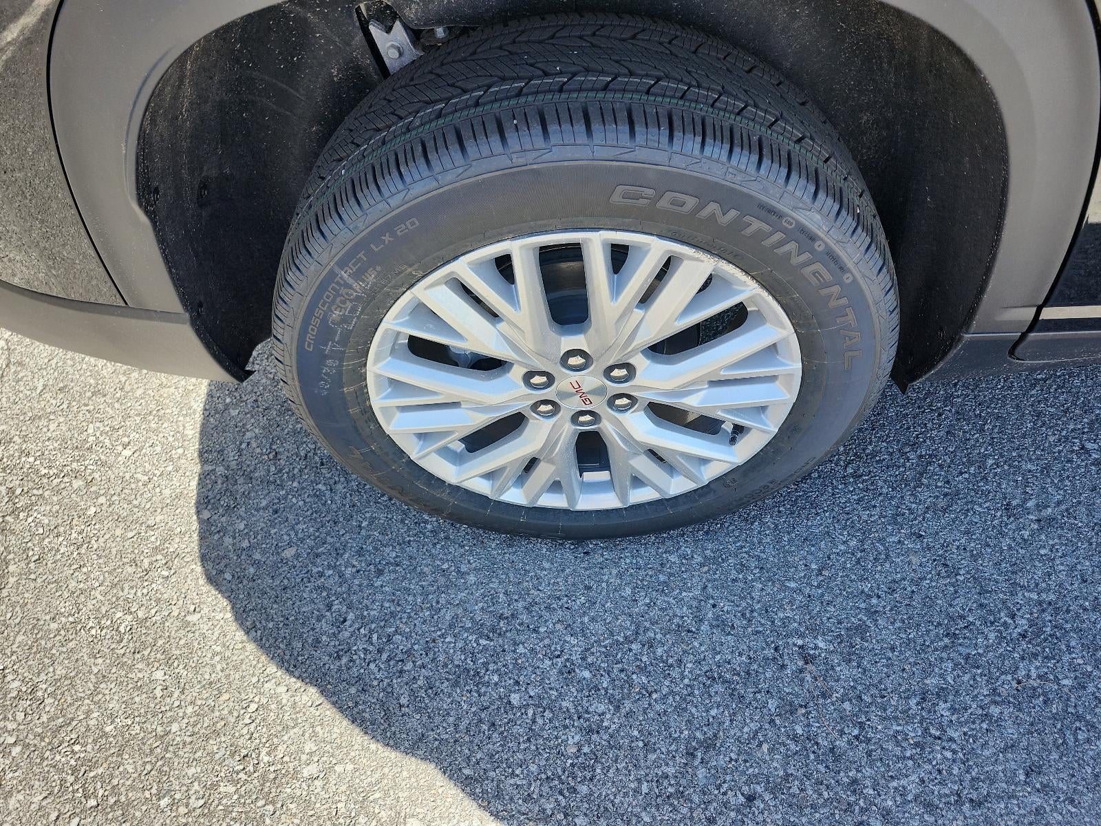 2026 GMC Acadia FWD Elevation