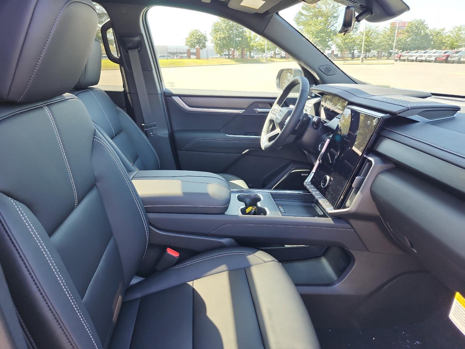 2026 GMC Acadia FWD Elevation