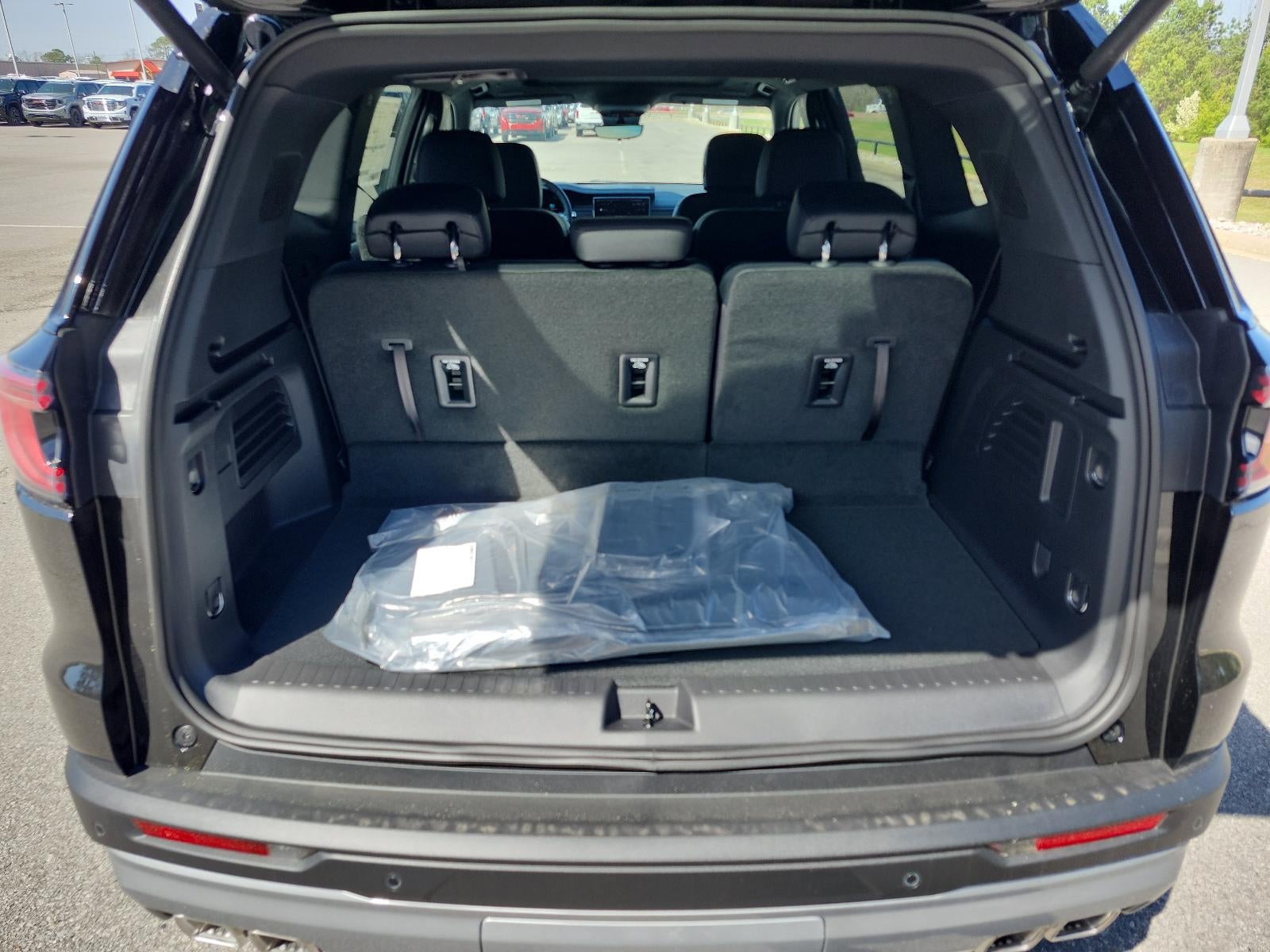 2026 GMC Acadia FWD Elevation