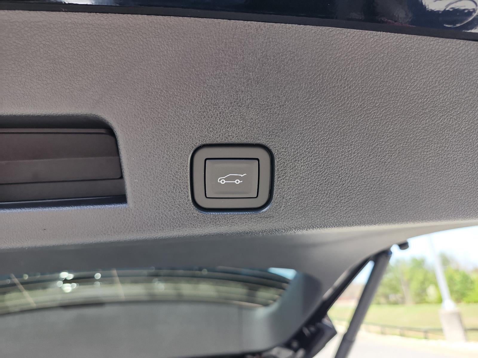 2026 GMC Acadia FWD Elevation