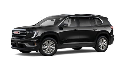 2026 GMC Acadia FWD Elevation