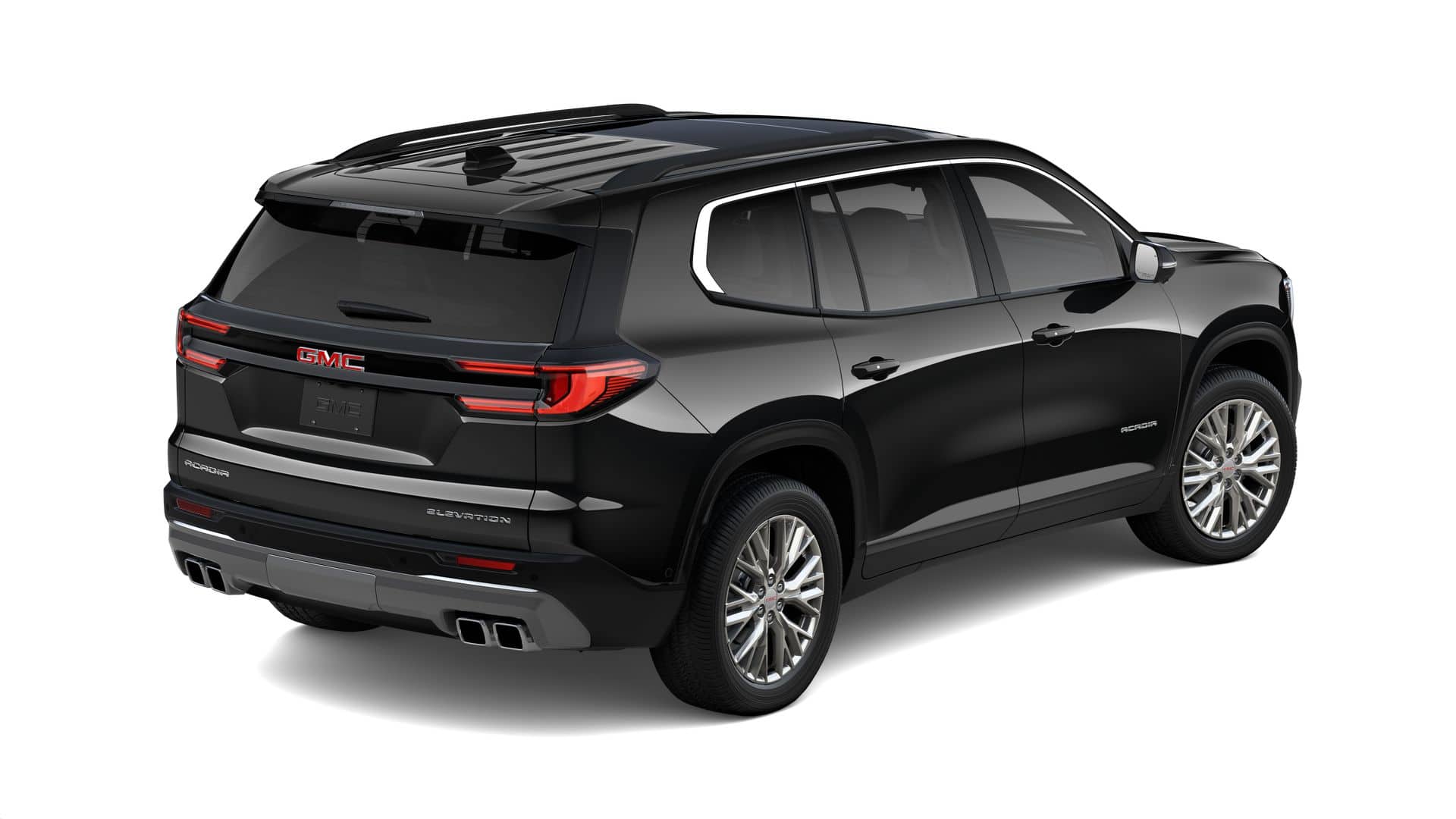 2026 GMC Acadia FWD Elevation