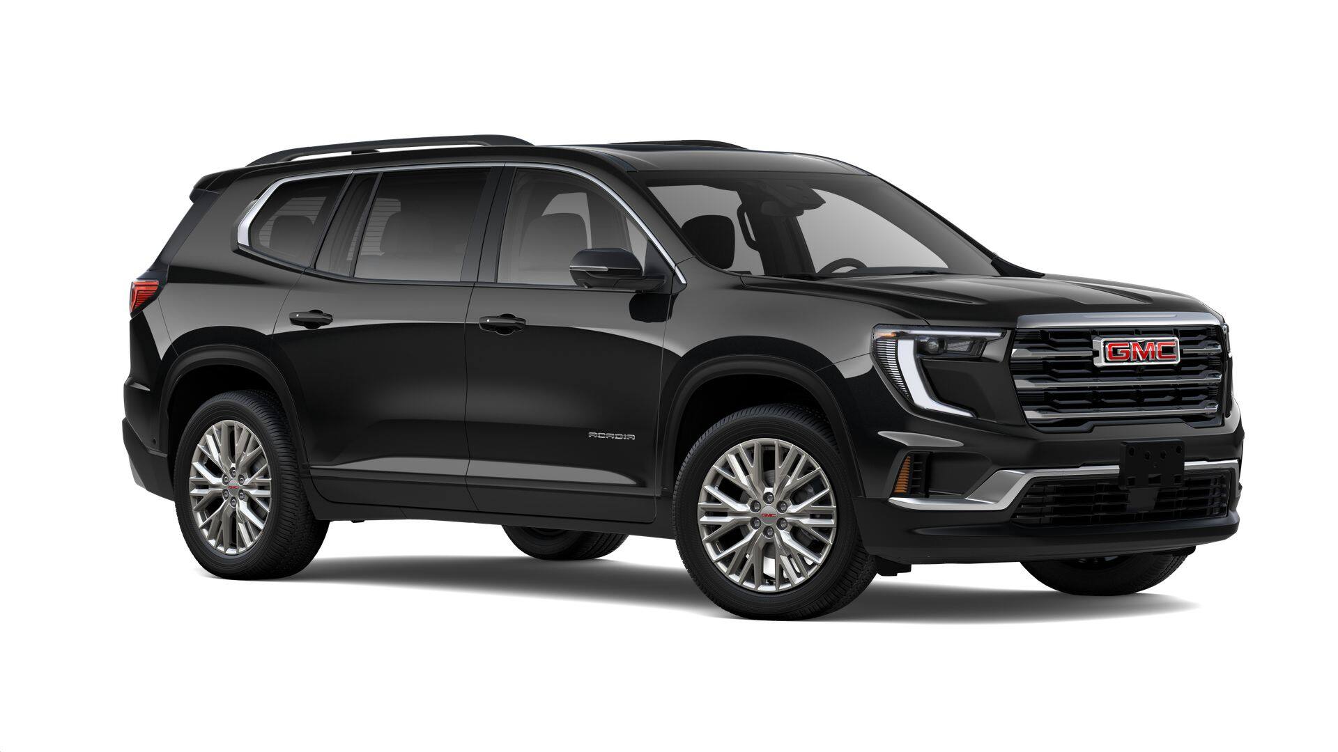 2026 GMC Acadia FWD Elevation