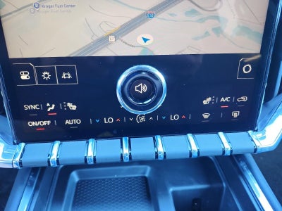 2026 GMC Acadia FWD Elevation