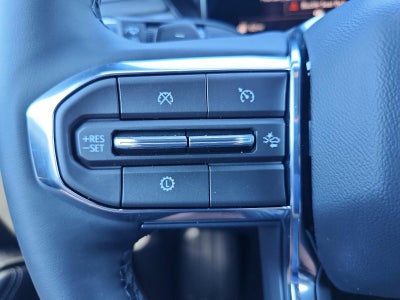 2026 GMC Acadia FWD Elevation