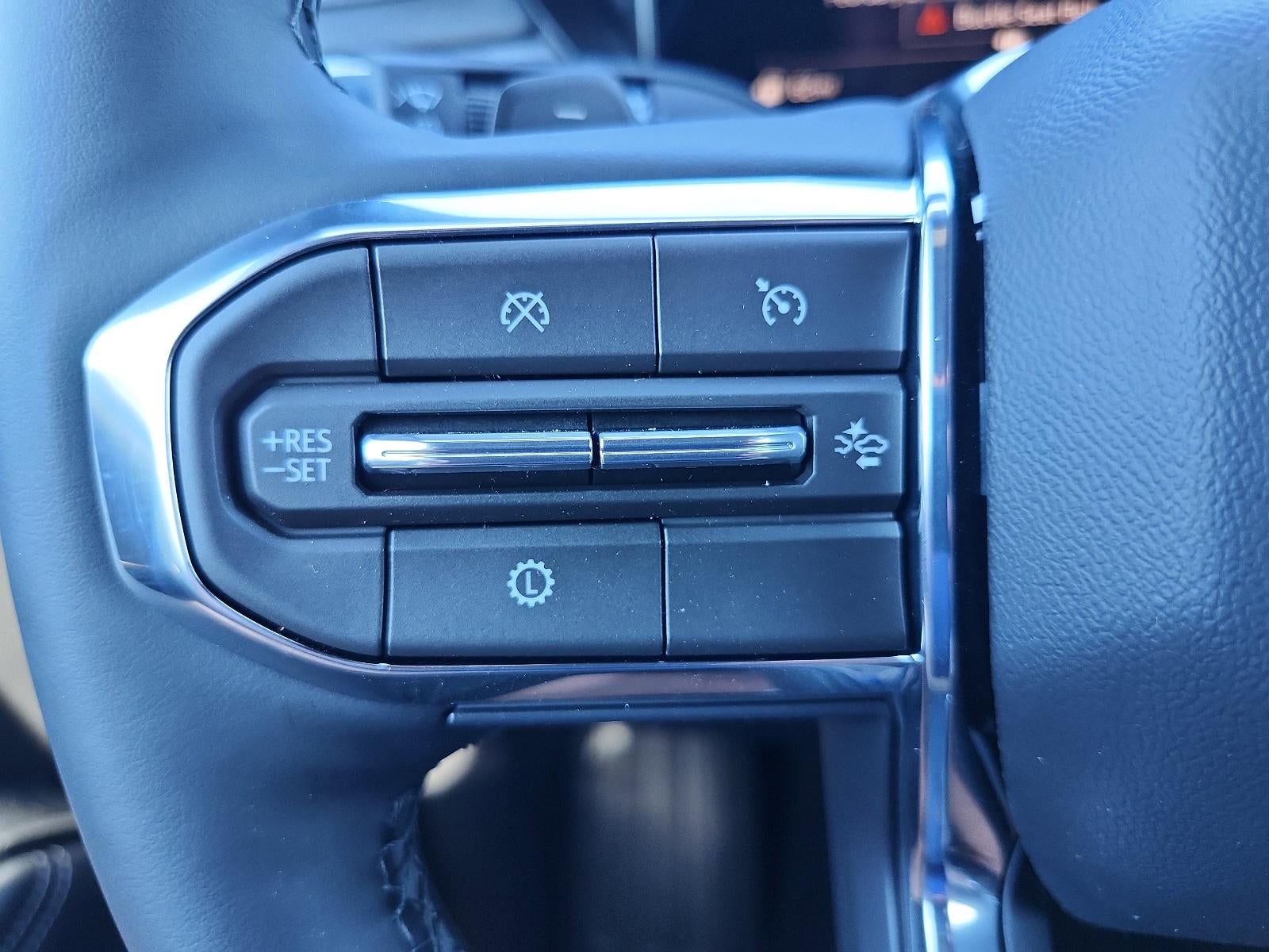 2026 GMC Acadia FWD Elevation