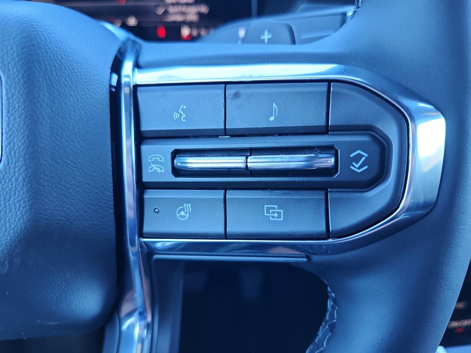 2026 GMC Acadia FWD Elevation