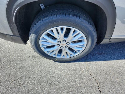 2026 GMC Acadia FWD Elevation