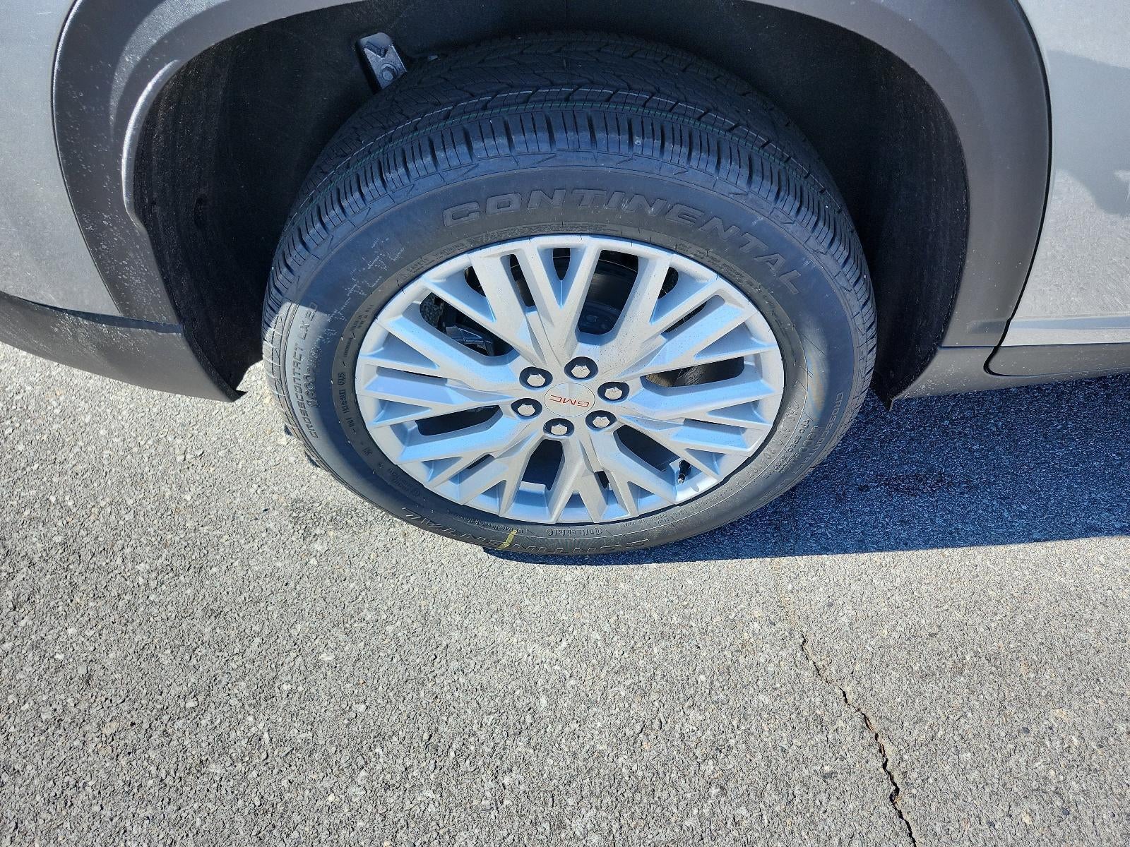 2026 GMC Acadia FWD Elevation