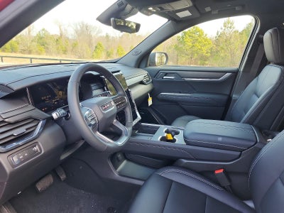 2026 GMC Acadia FWD Elevation