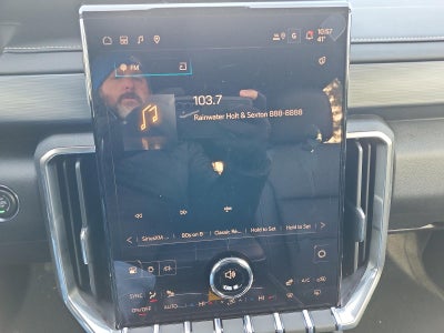 2026 GMC Acadia FWD Elevation