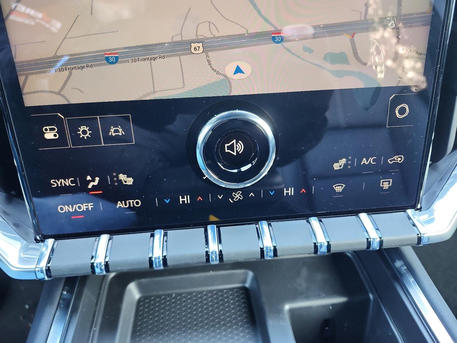 2026 GMC Acadia FWD Elevation