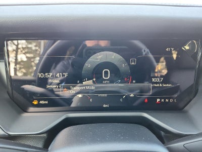 2026 GMC Acadia FWD Elevation