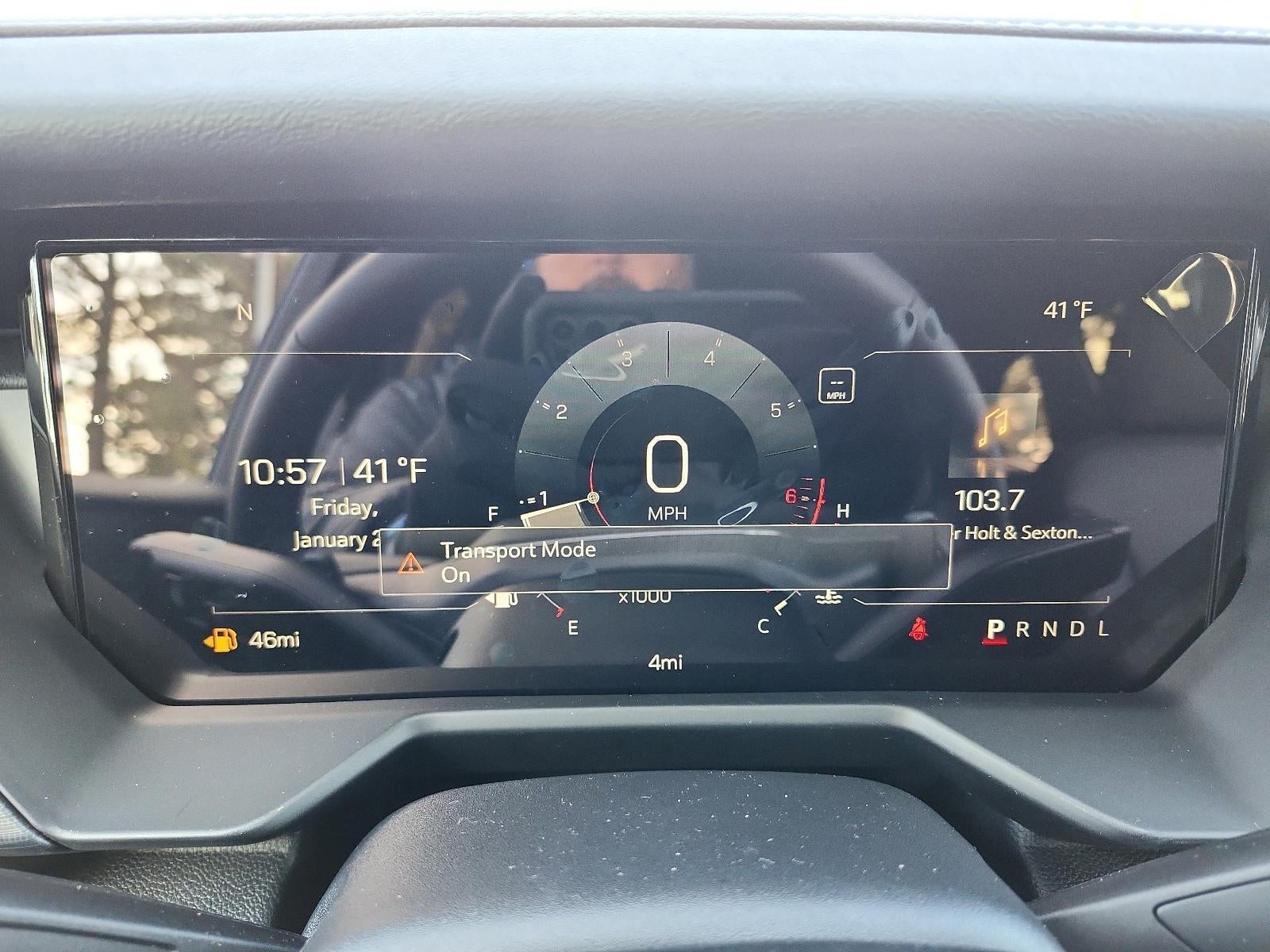 2026 GMC Acadia FWD Elevation