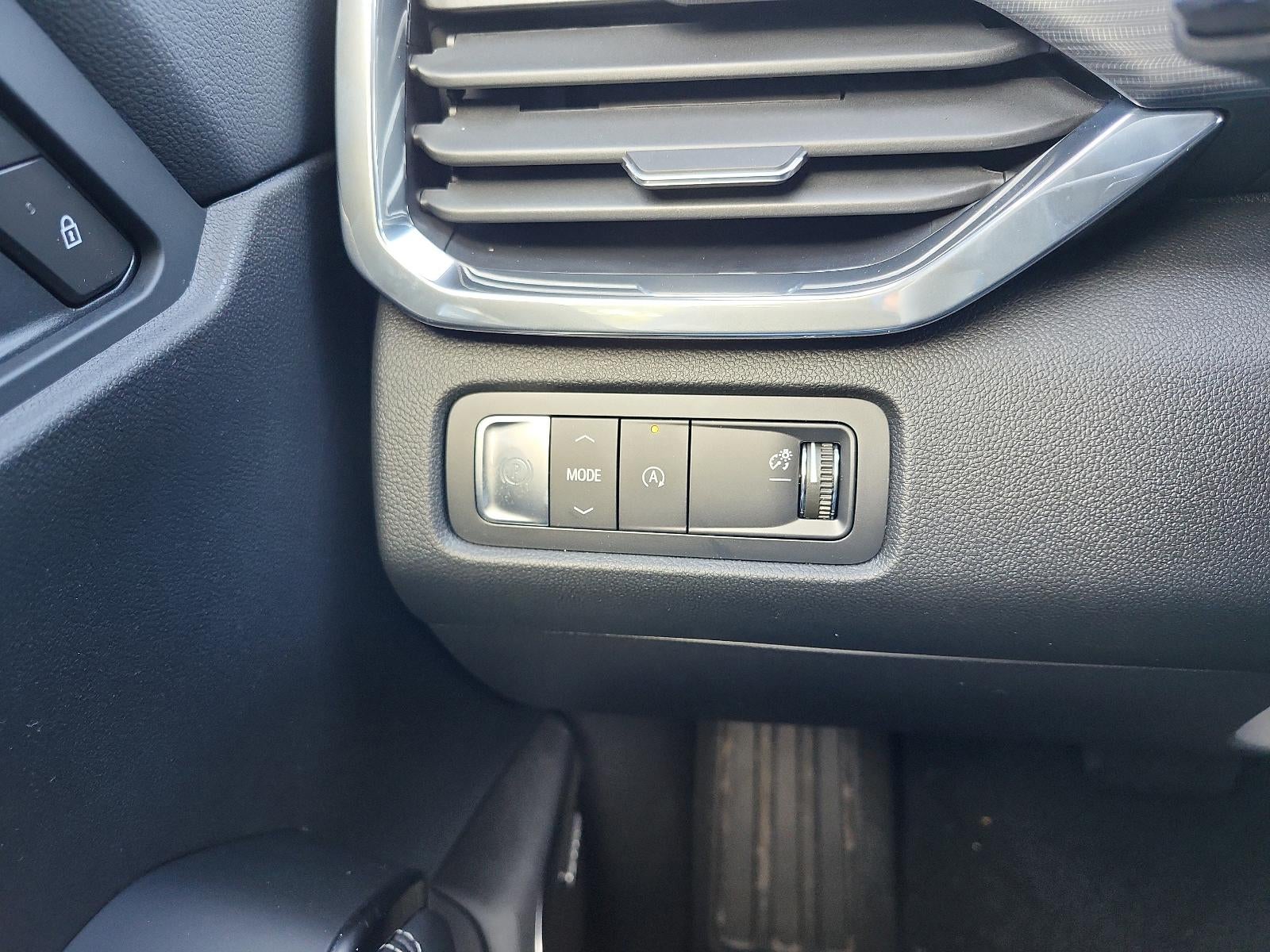 2026 GMC Acadia FWD Elevation