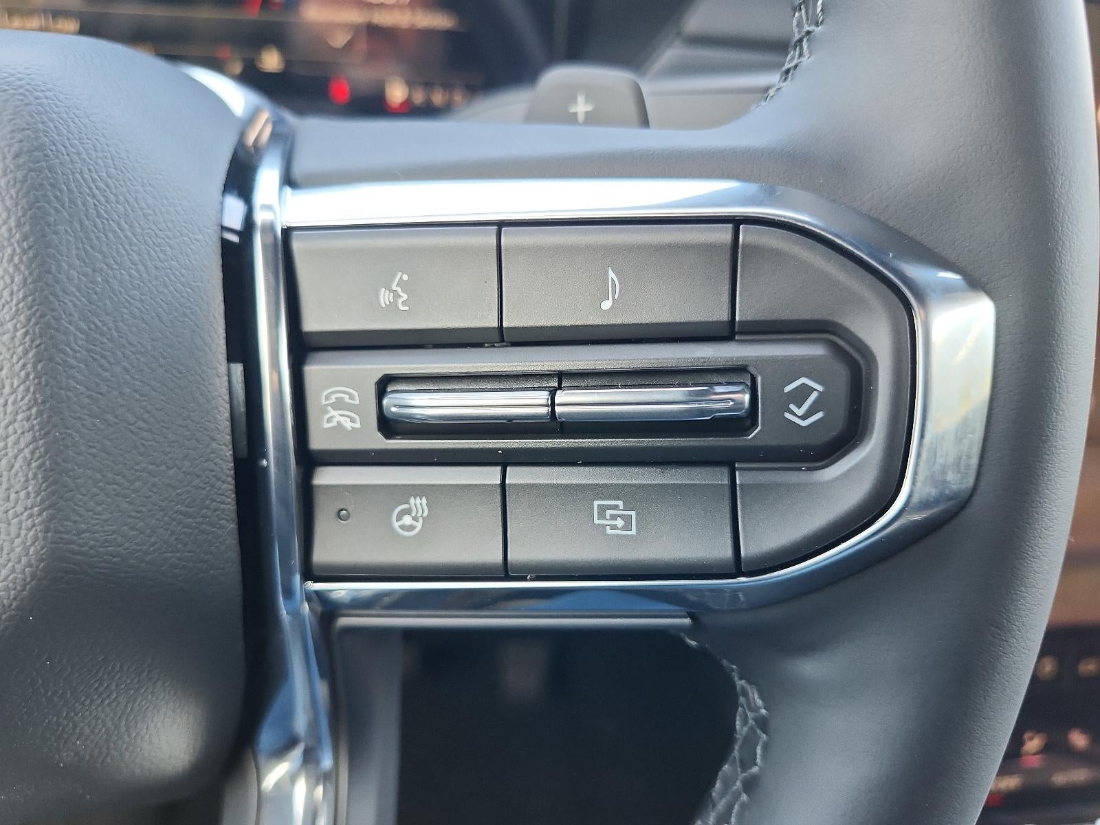 2026 GMC Acadia FWD Elevation