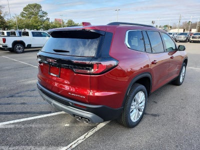 2026 GMC Acadia FWD Elevation