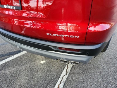 2026 GMC Acadia FWD Elevation