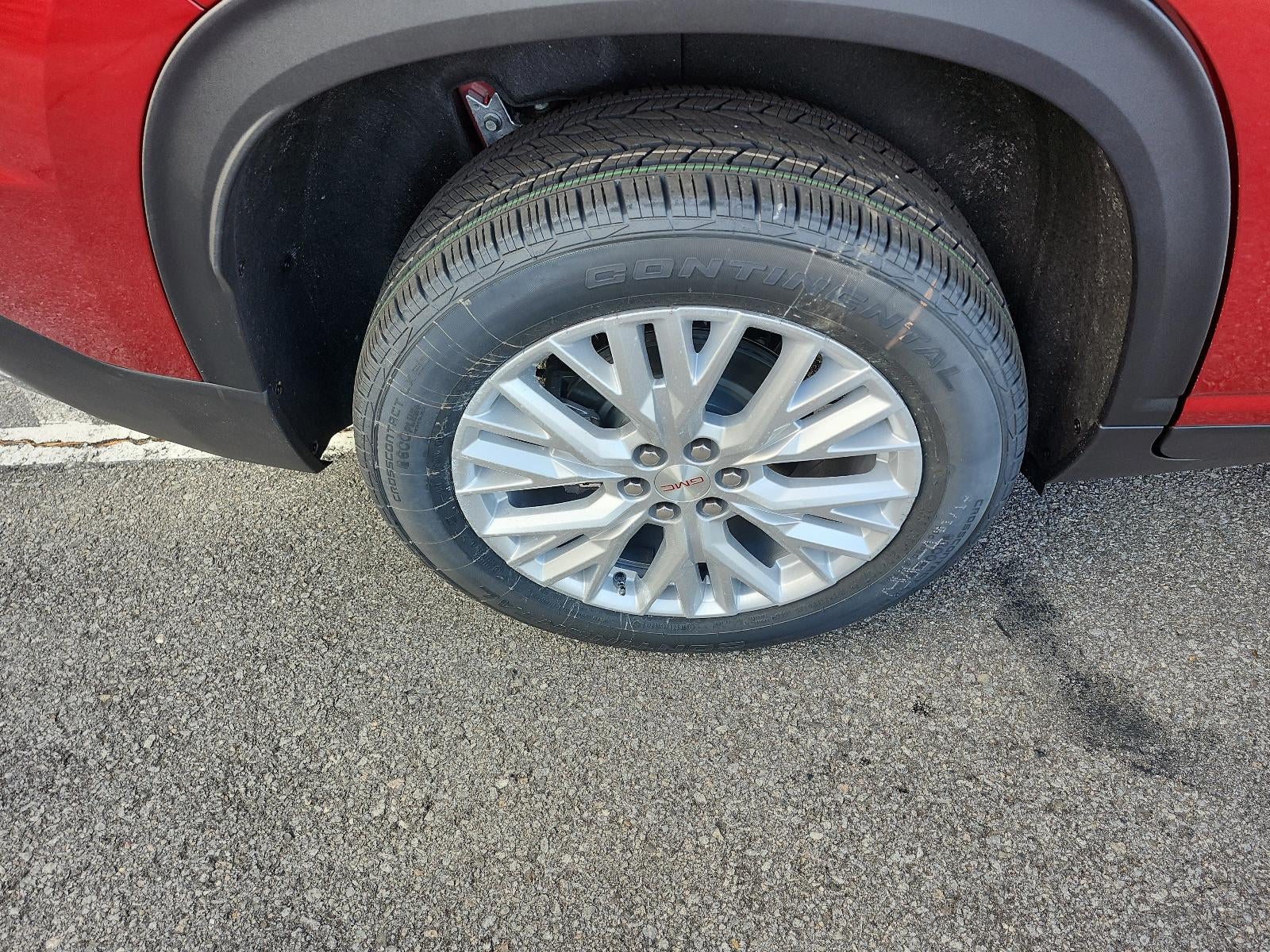 2026 GMC Acadia FWD Elevation