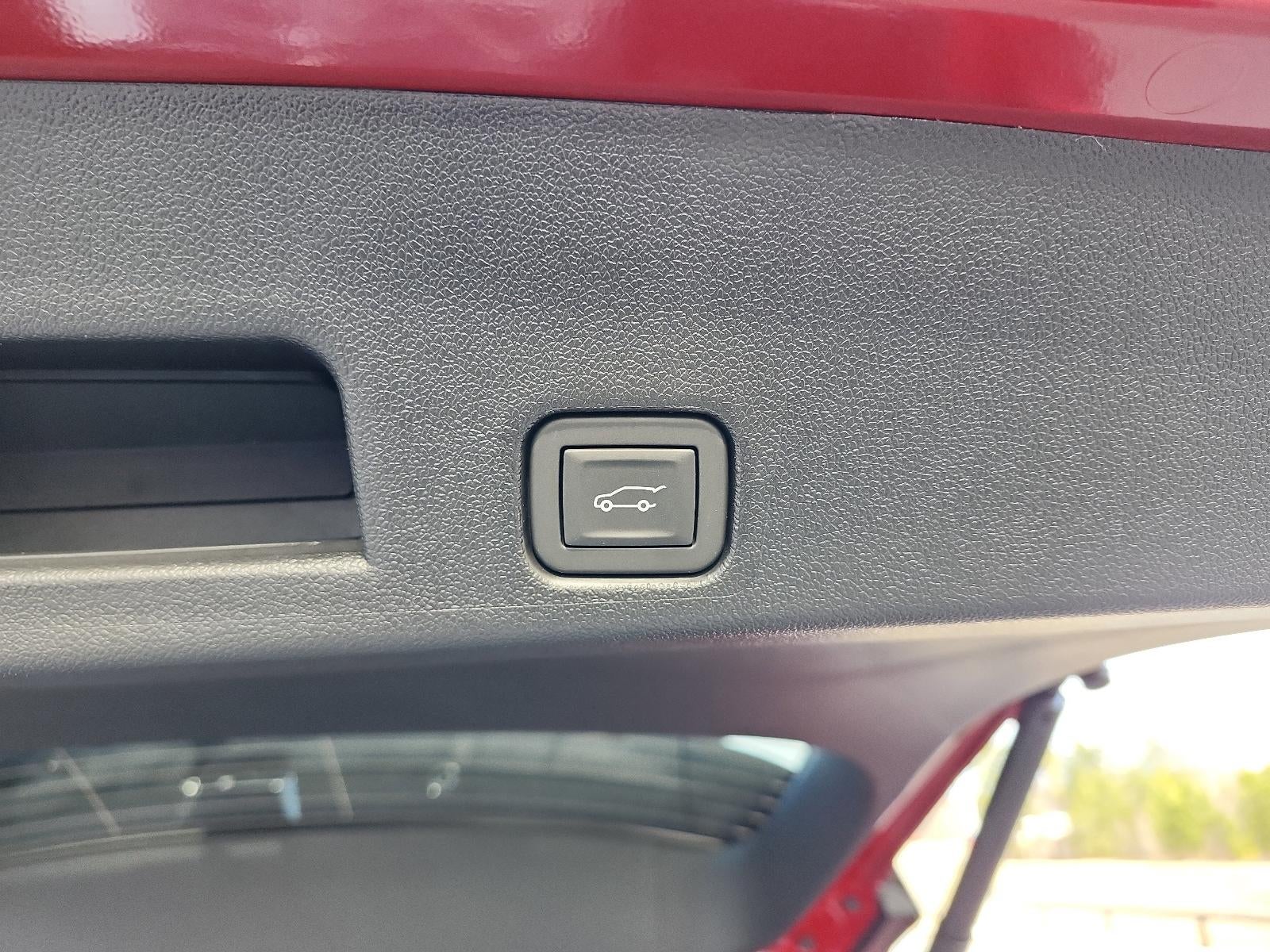 2026 GMC Acadia FWD Elevation