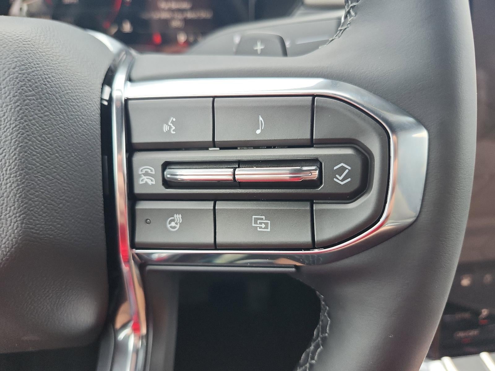 2026 GMC Acadia FWD Elevation