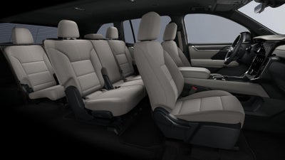 2026 GMC Acadia FWD Elevation