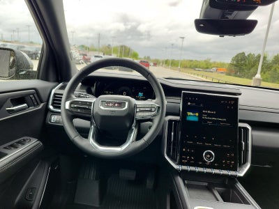 2026 GMC Acadia FWD Elevation