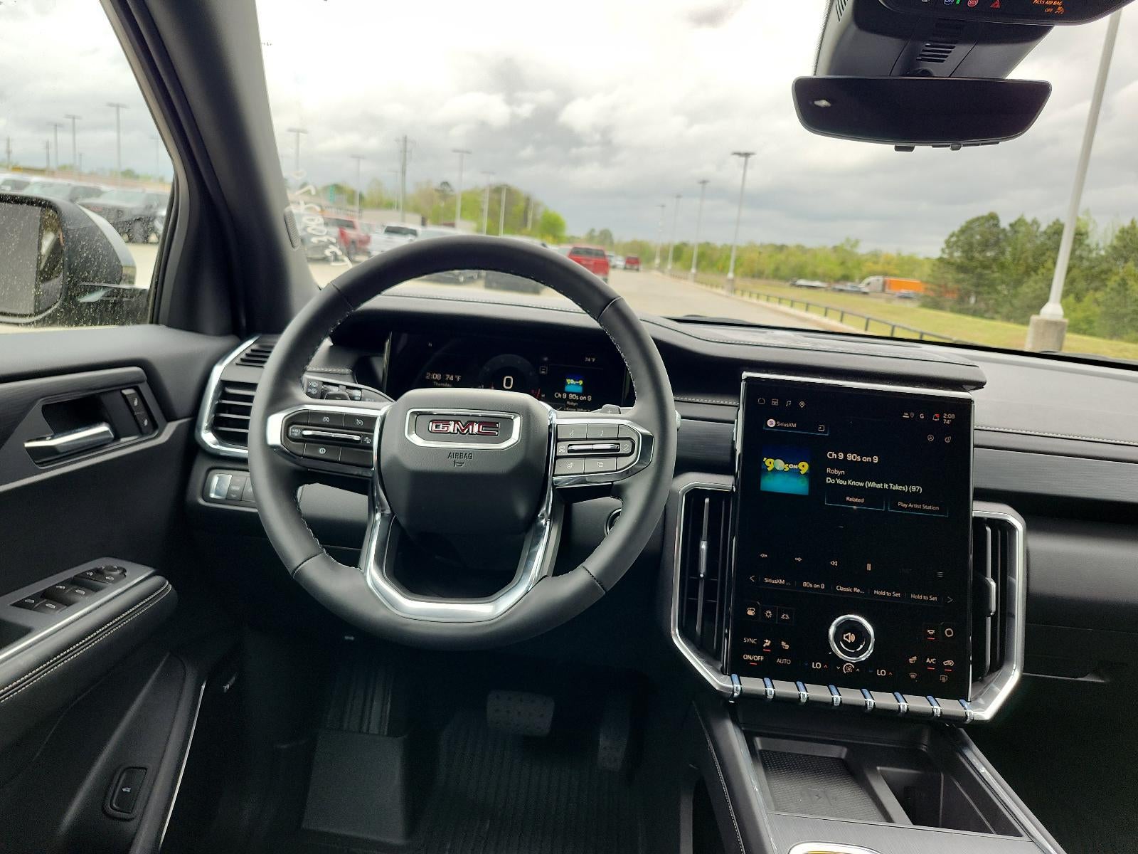 2026 GMC Acadia FWD Elevation