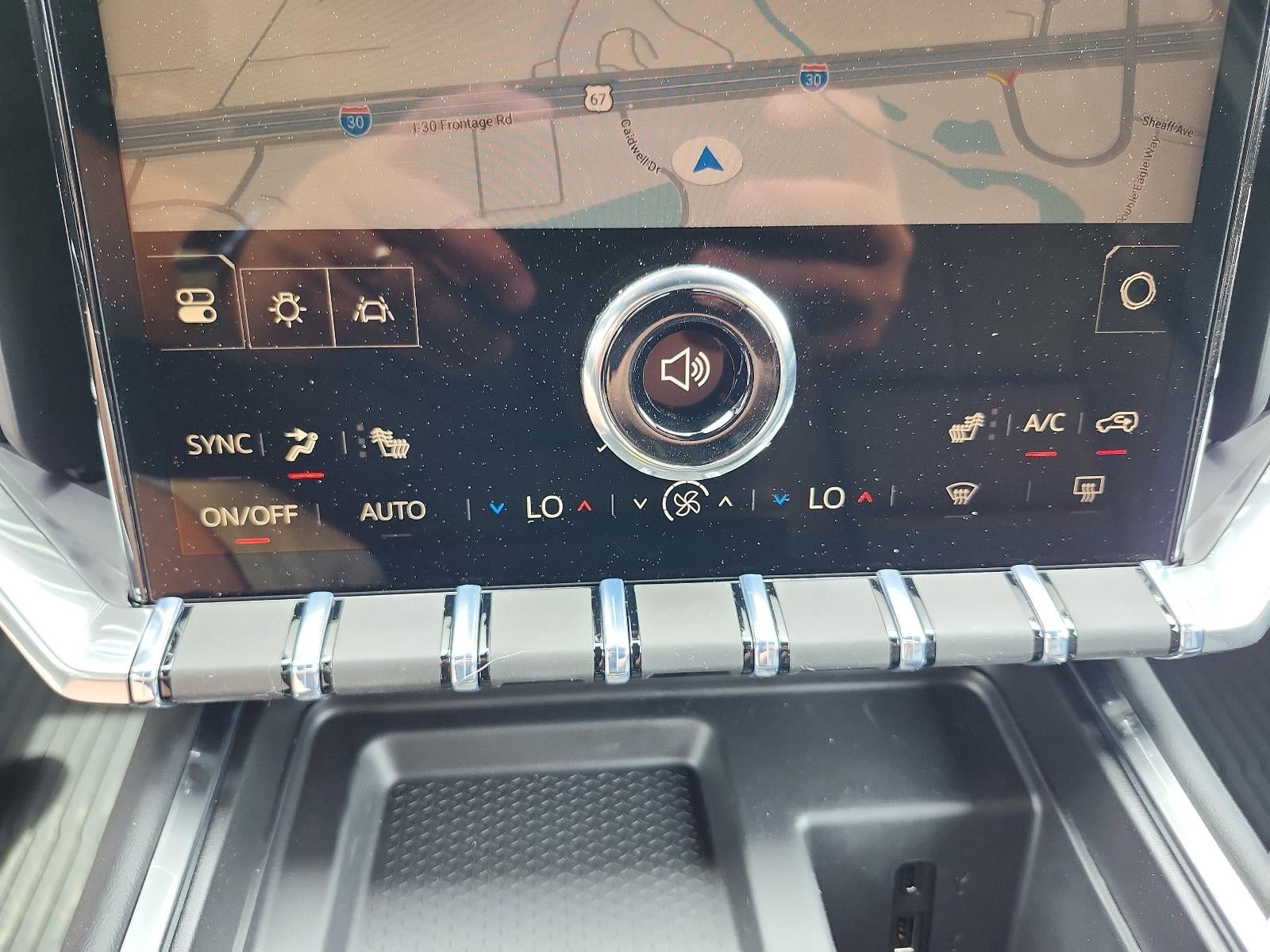 2026 GMC Acadia FWD Elevation