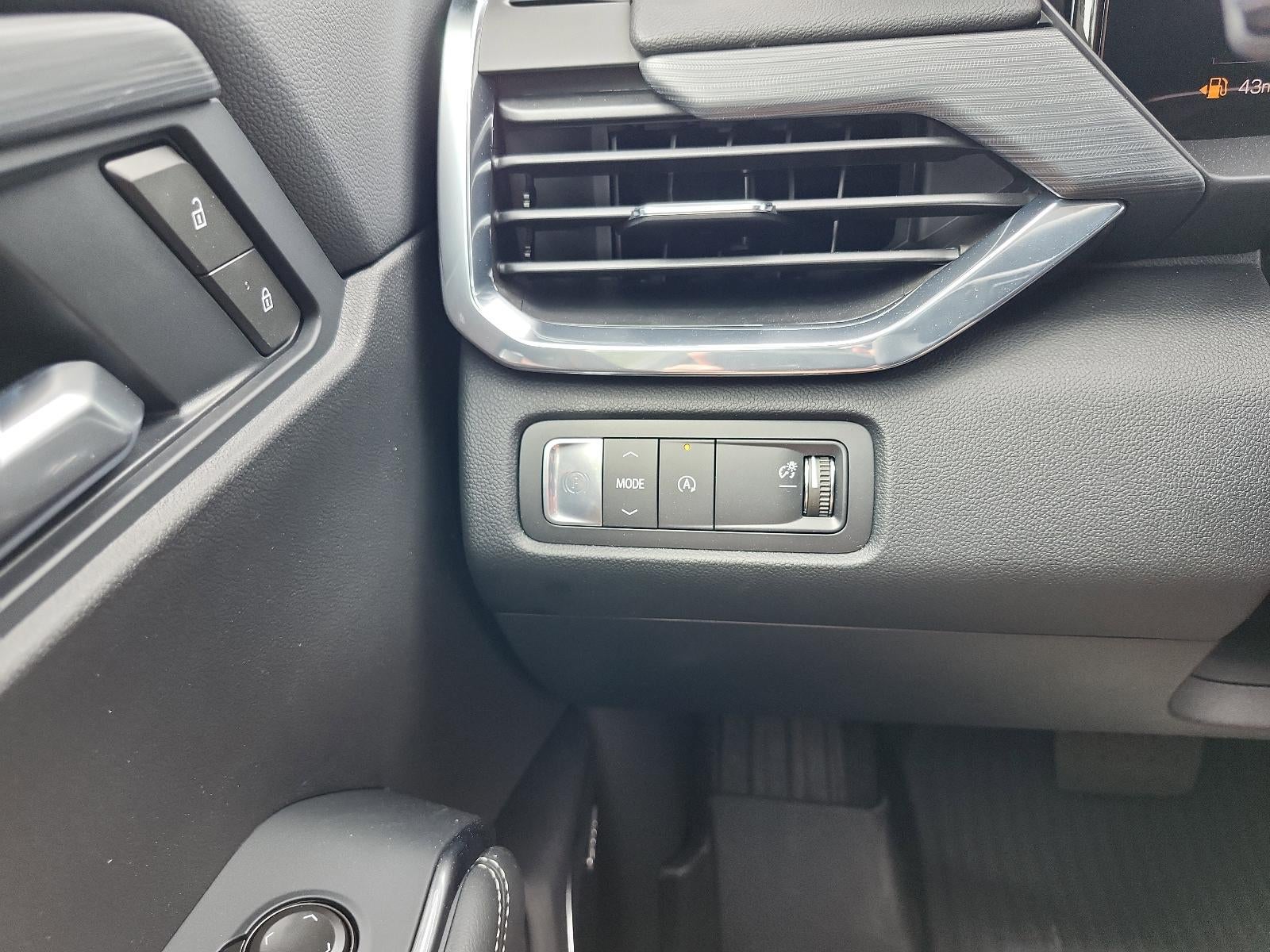 2026 GMC Acadia FWD Elevation