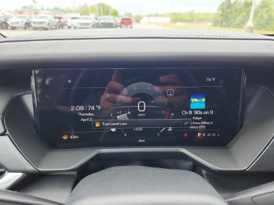 2026 GMC Acadia FWD Elevation