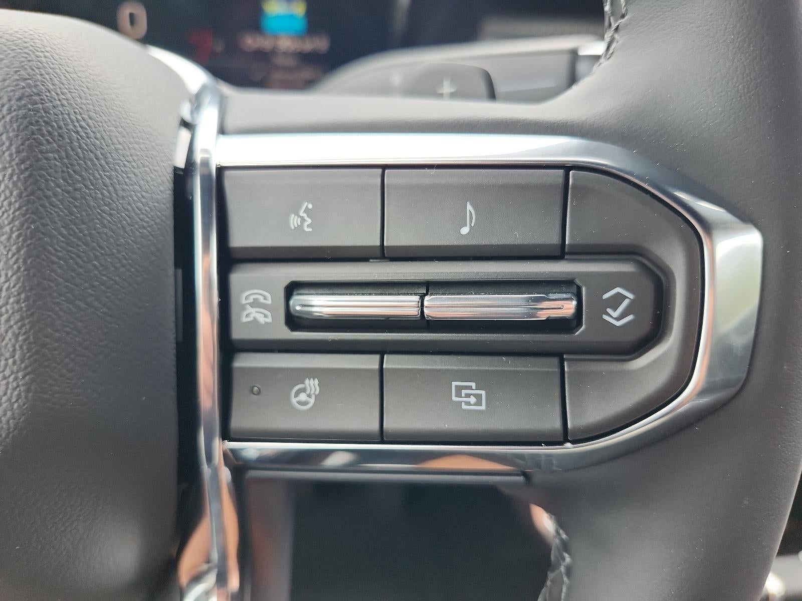 2026 GMC Acadia FWD Elevation