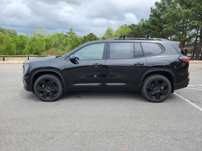 2026 GMC Acadia FWD Elevation