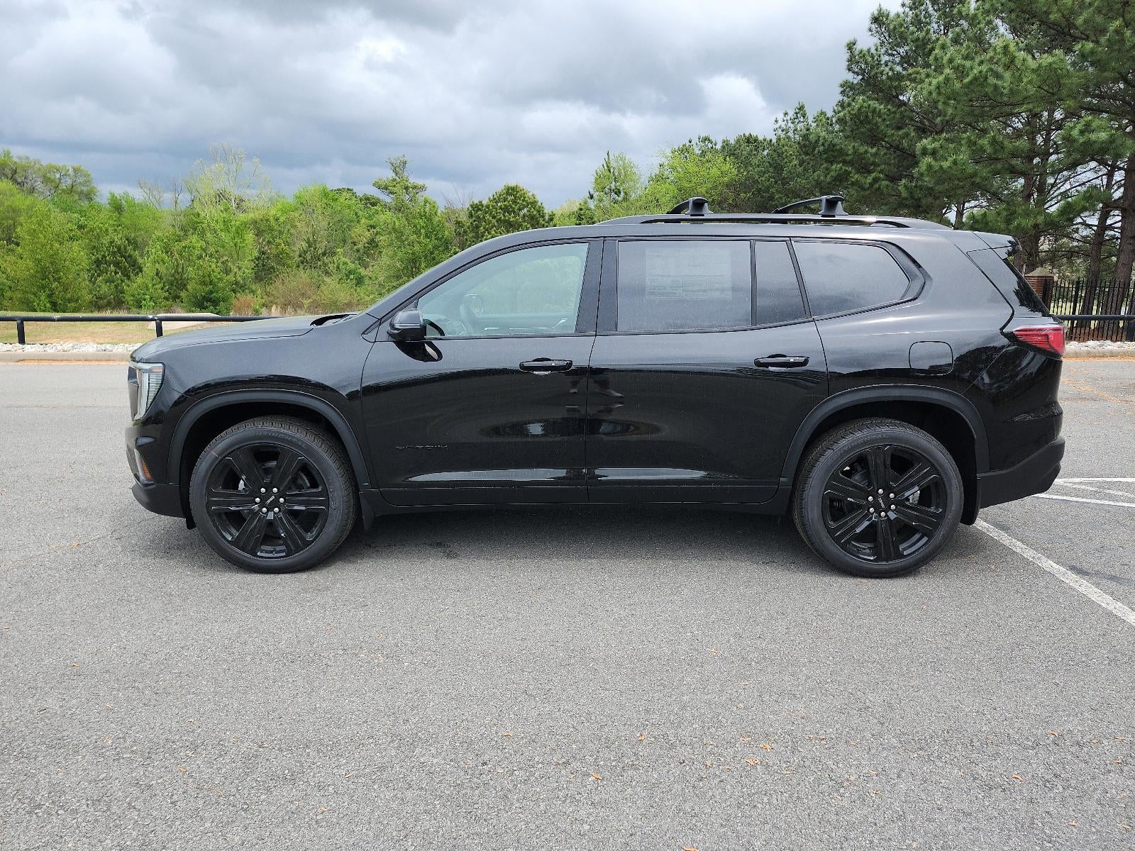 2026 GMC Acadia FWD Elevation