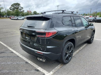 2026 GMC Acadia FWD Elevation