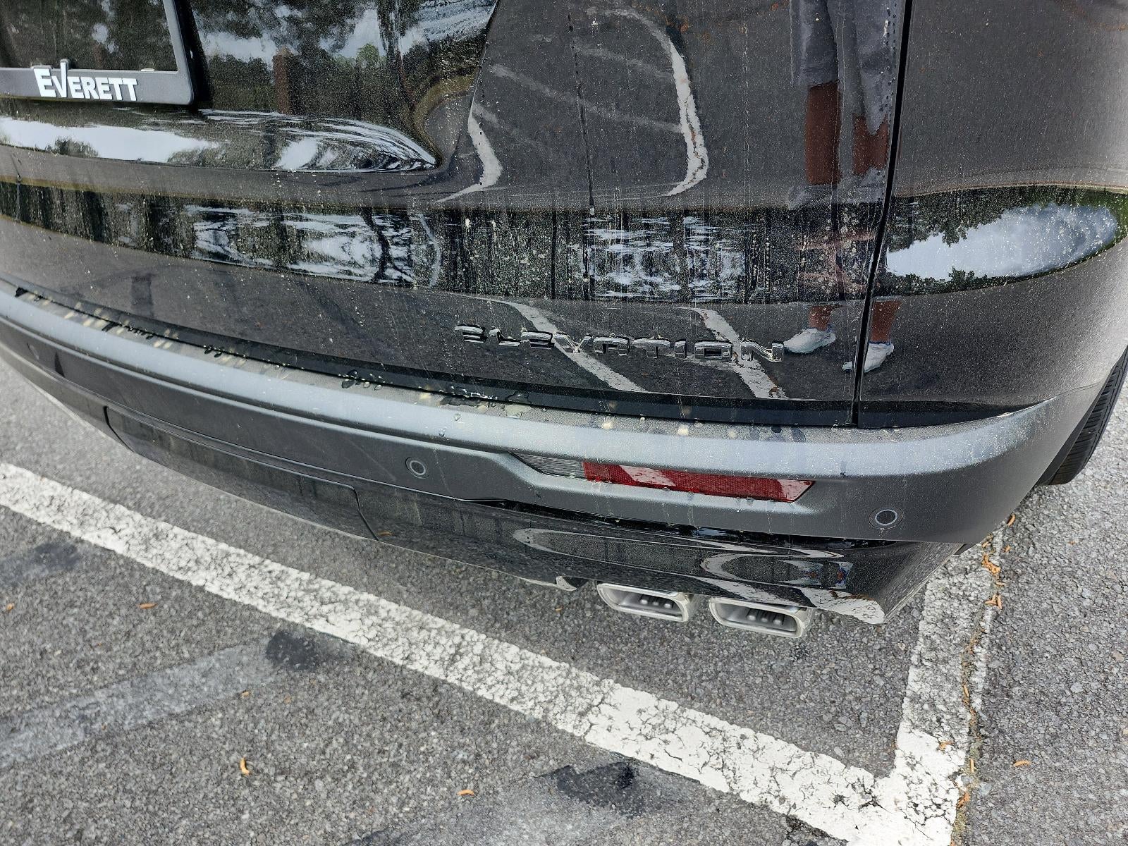 2026 GMC Acadia FWD Elevation