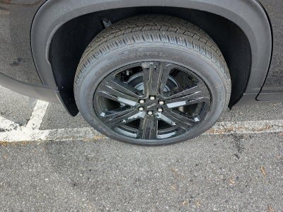 2026 GMC Acadia FWD Elevation