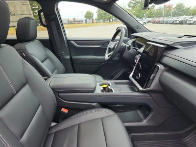 2026 GMC Acadia FWD Elevation