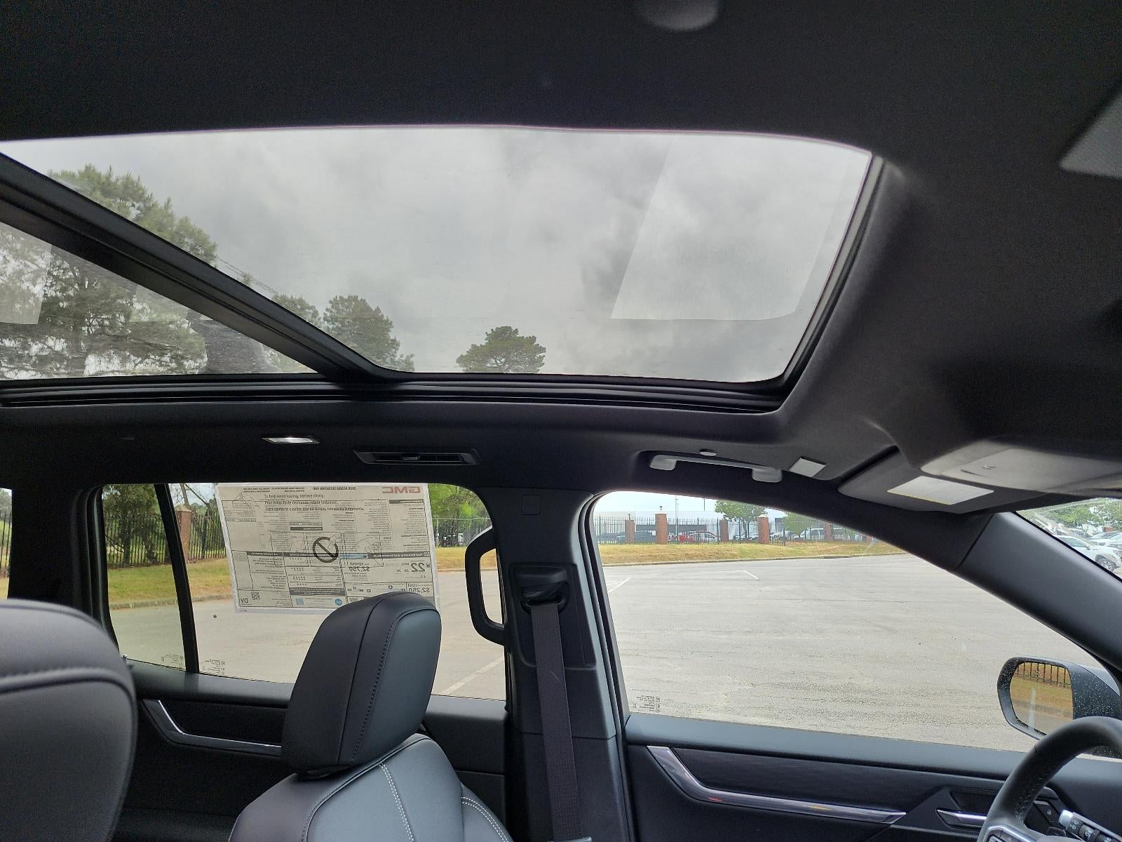 2026 GMC Acadia FWD Elevation